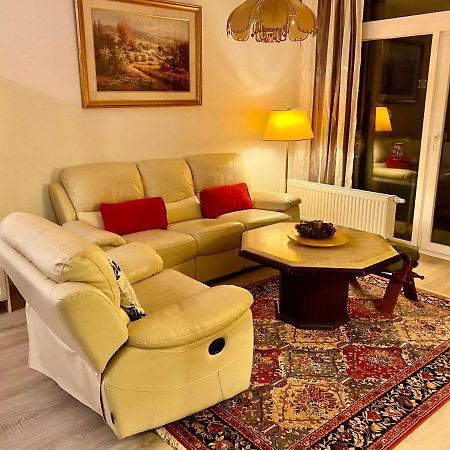 Kurhaus Apartment King Size Bett 180X200 Bad Harzburg Eksteriør billede