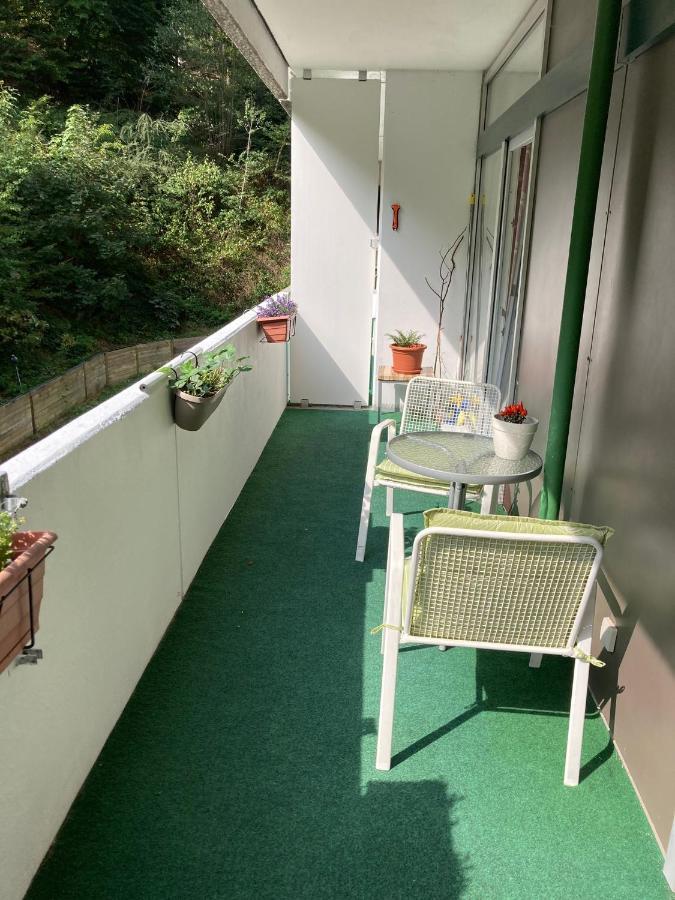 Kurhaus Apartment King Size Bett 180X200 Bad Harzburg Eksteriør billede