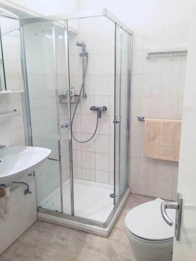 Kurhaus Apartment King Size Bett 180X200 Bad Harzburg Eksteriør billede