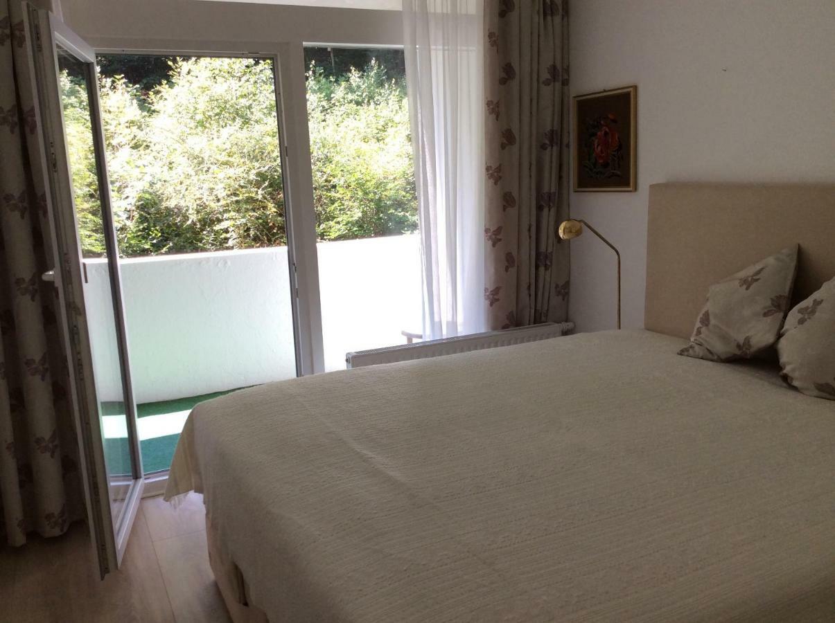 Kurhaus Apartment King Size Bett 180X200 Bad Harzburg Eksteriør billede